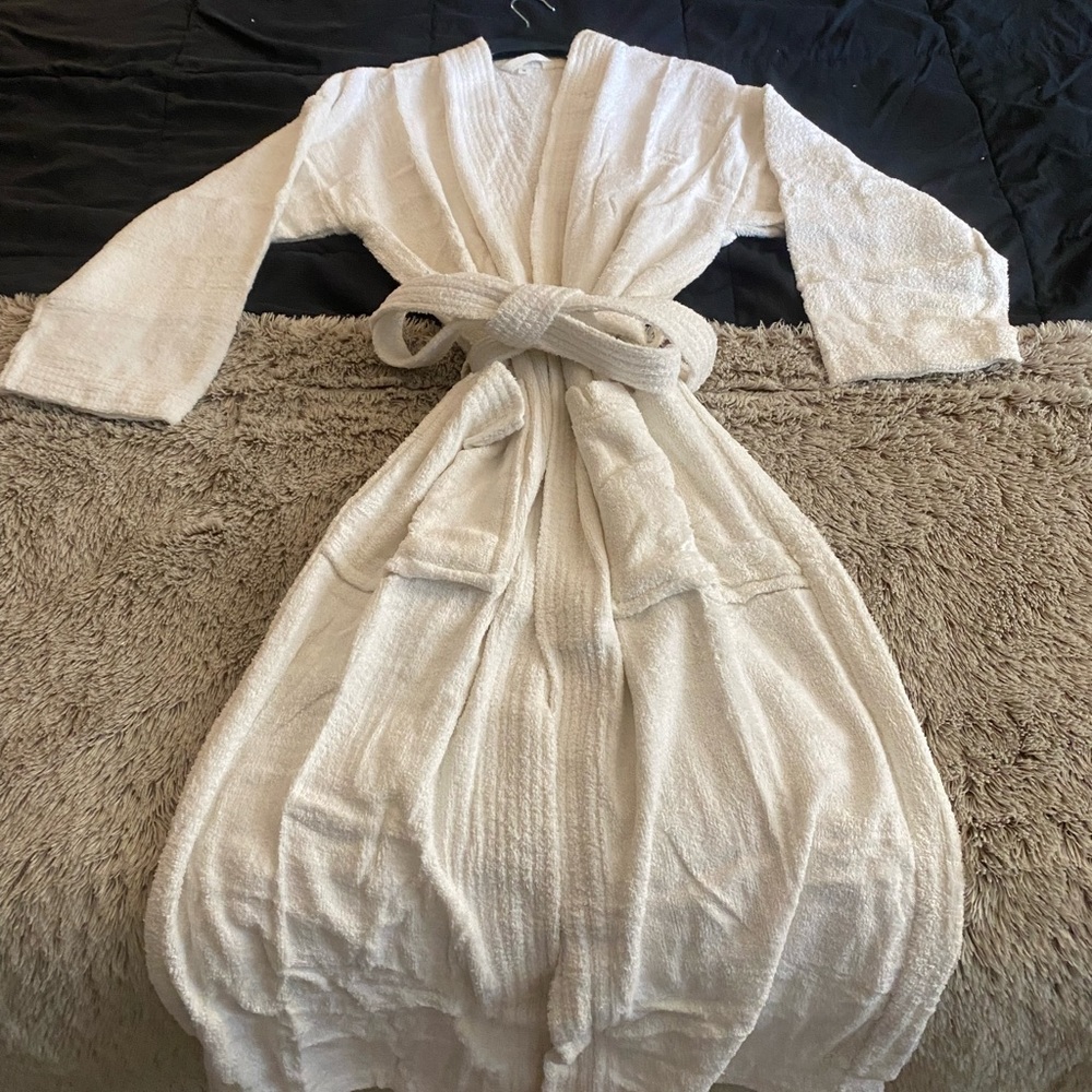 Turkish Bath Robe